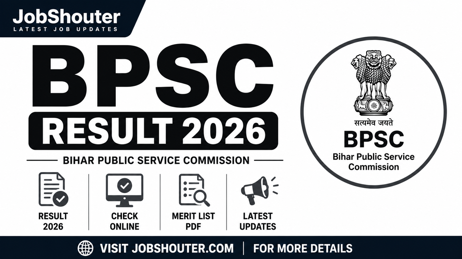 BPSC Result 2026 Download Score Card