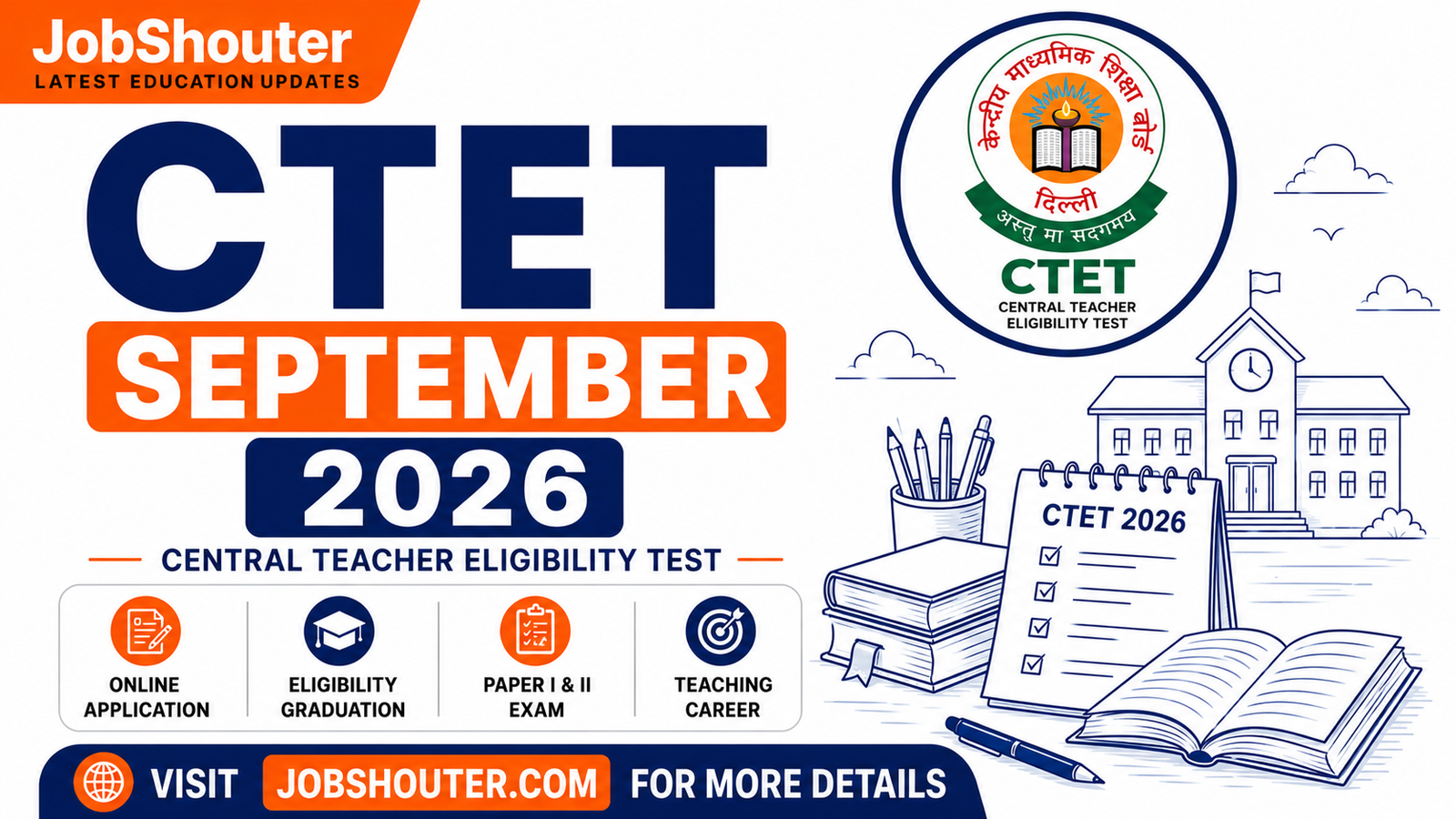 CTET September 2026