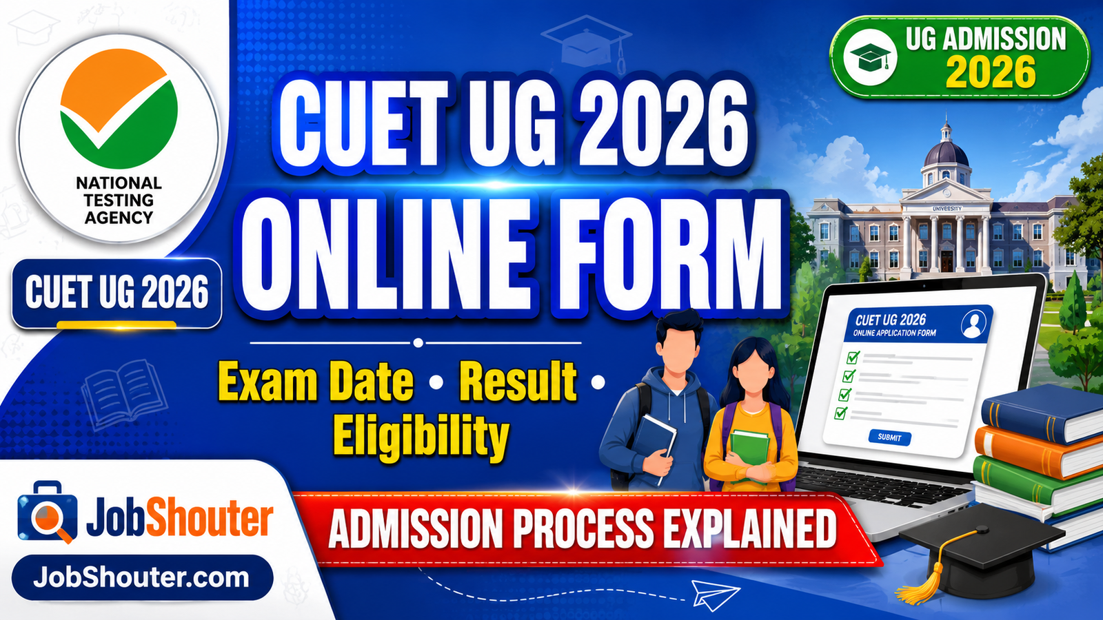 NTA CUET UG 2026