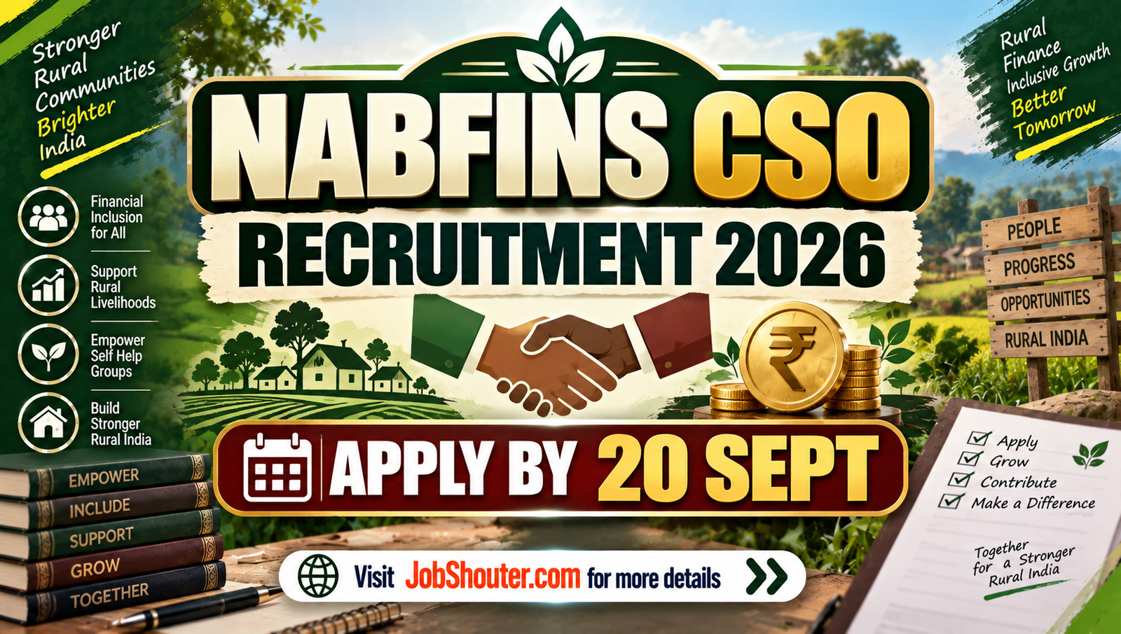 NABFINS Customer Service Officer Recruitment 2026 - Apply Now
