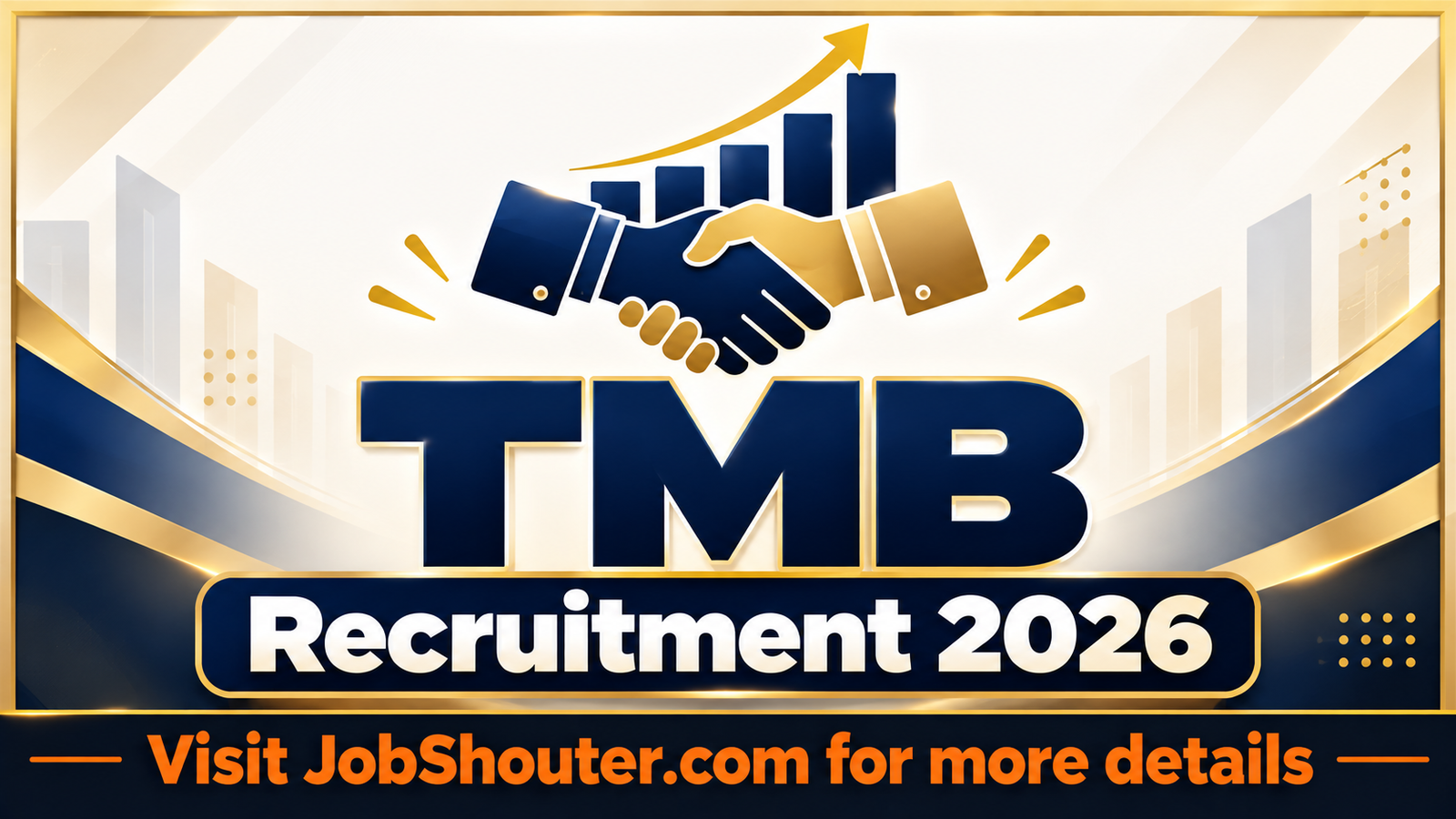 TMB Recruitment 2026 - Apply for Relationship Manager Posts